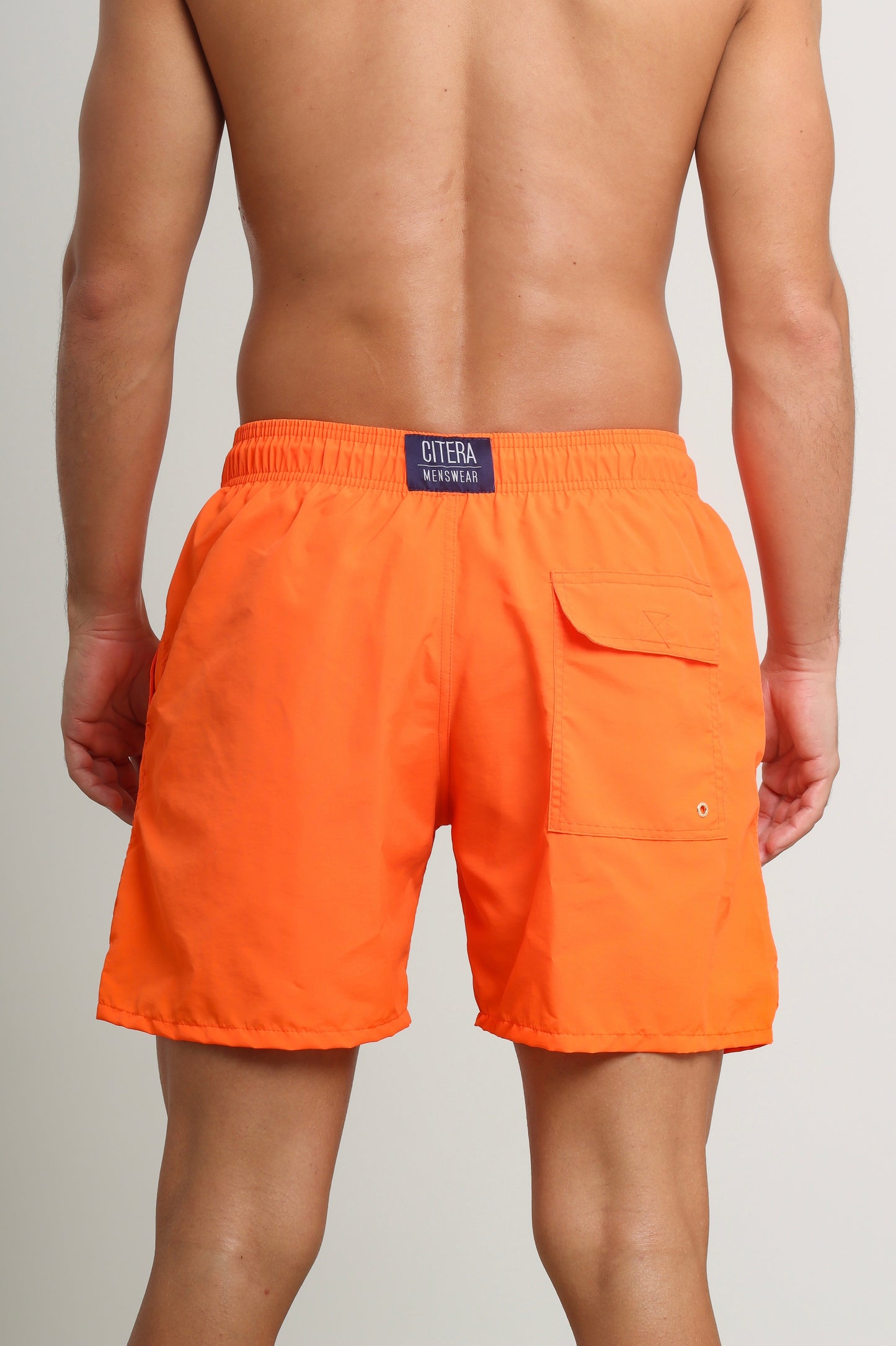Short Naranja