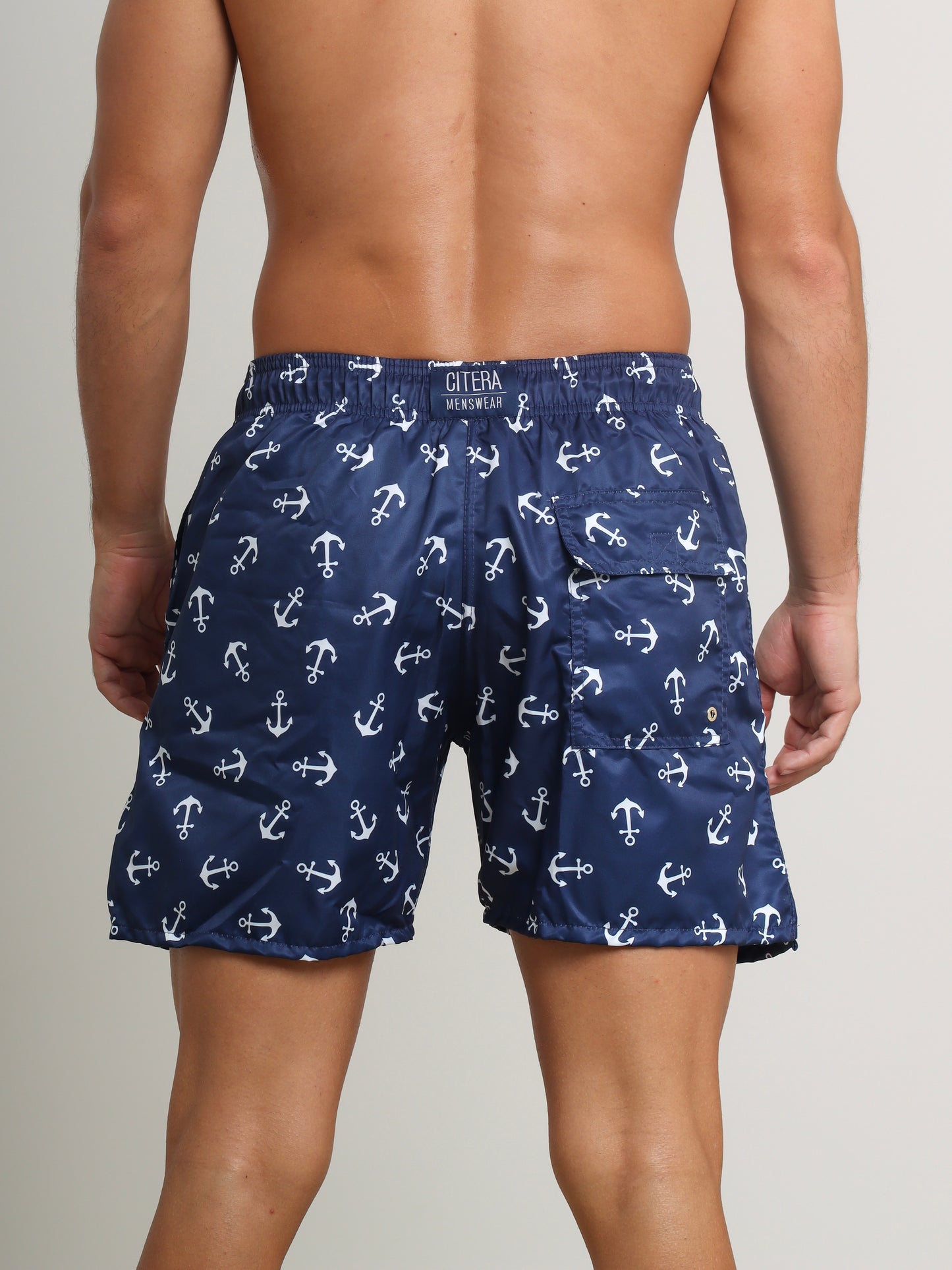 Short Classic Anchor