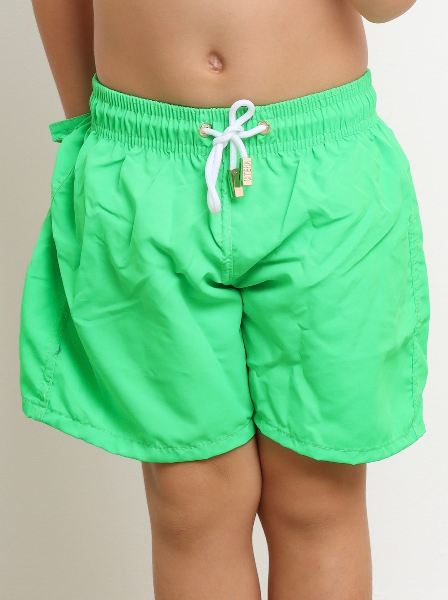 Short Verde Lima