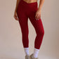 Leggings Rojo