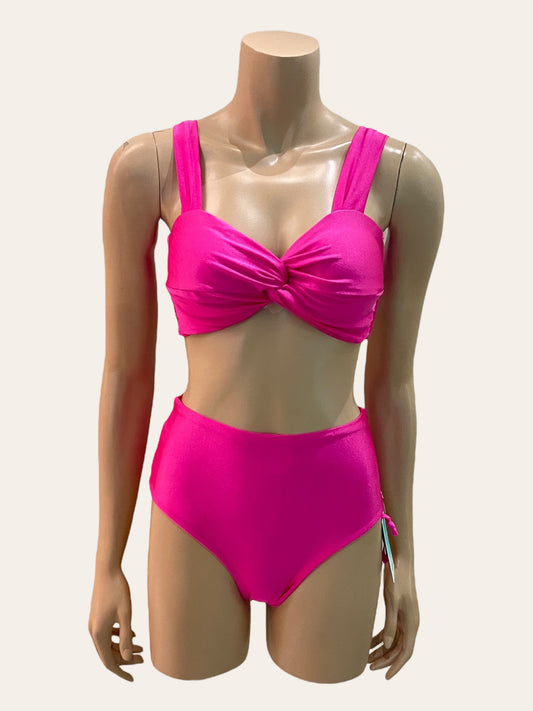 Costa Panty Alta Fucsia