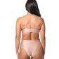 Lisboa Panty Alta Texturizado Nude