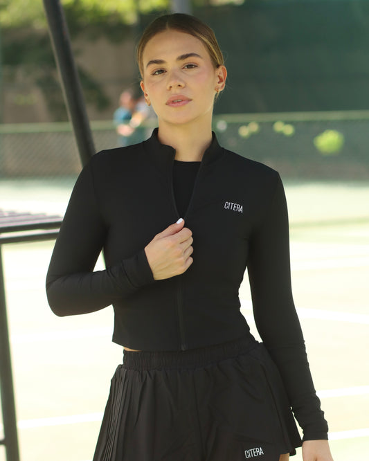 Chaqueta Negra