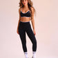Set Leggings Negro