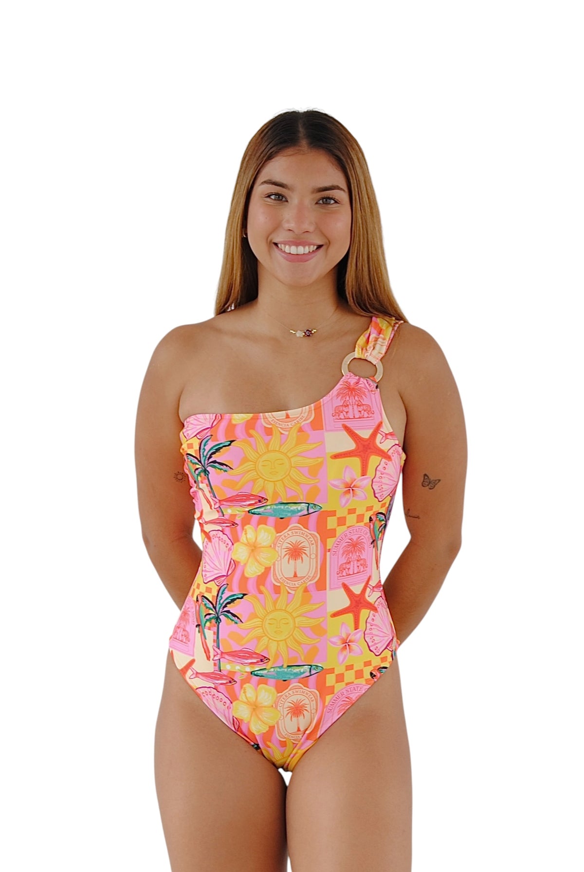 Hebrea Sol Tropical