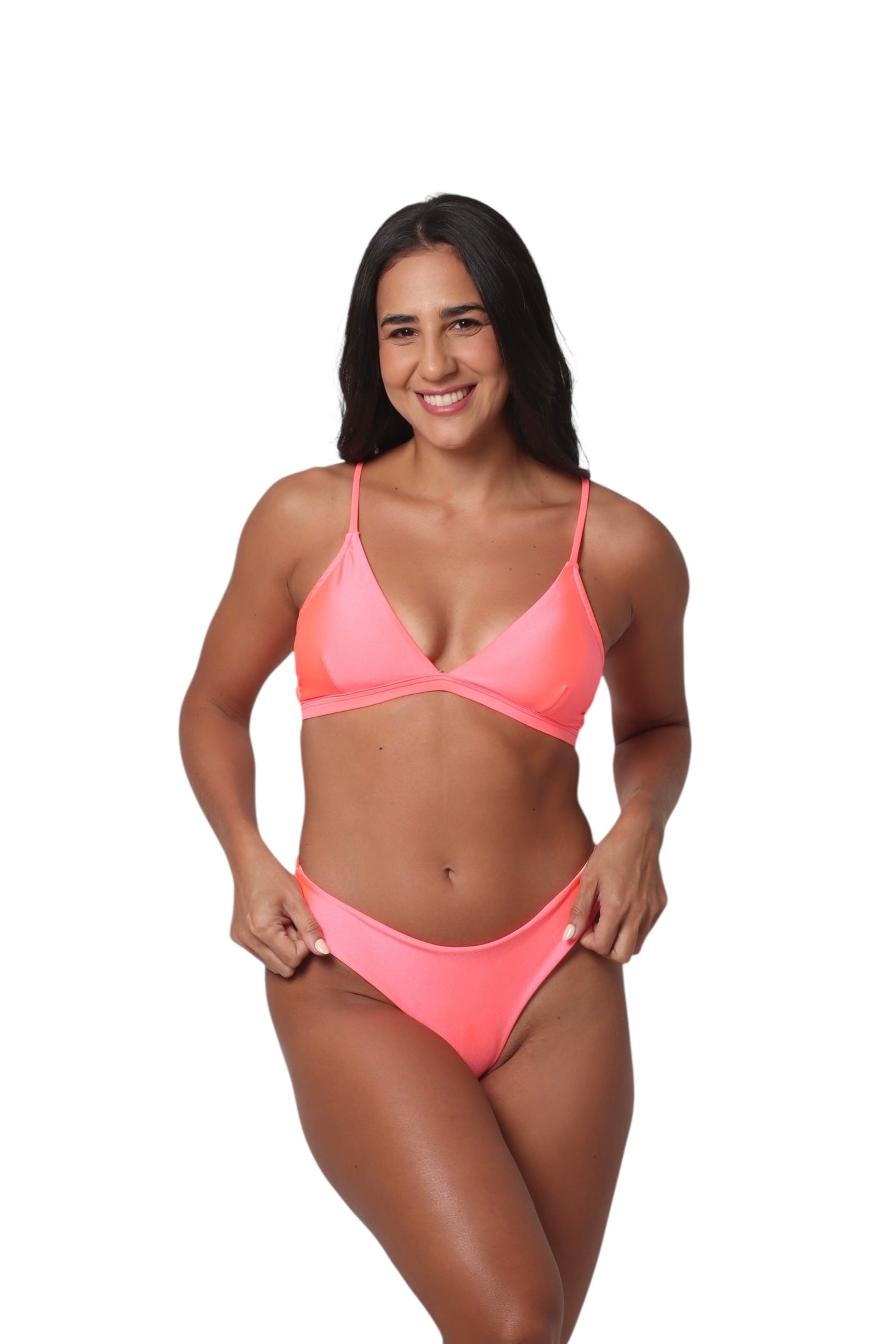 Sol Panty Semi Coral