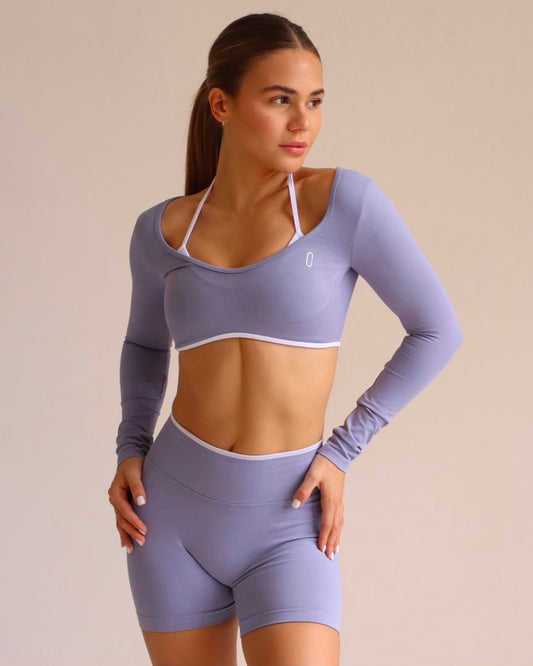 Set Shorts Azul