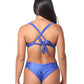 Aqua Texturizado Azul Rey