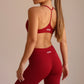 Leggings Rojo