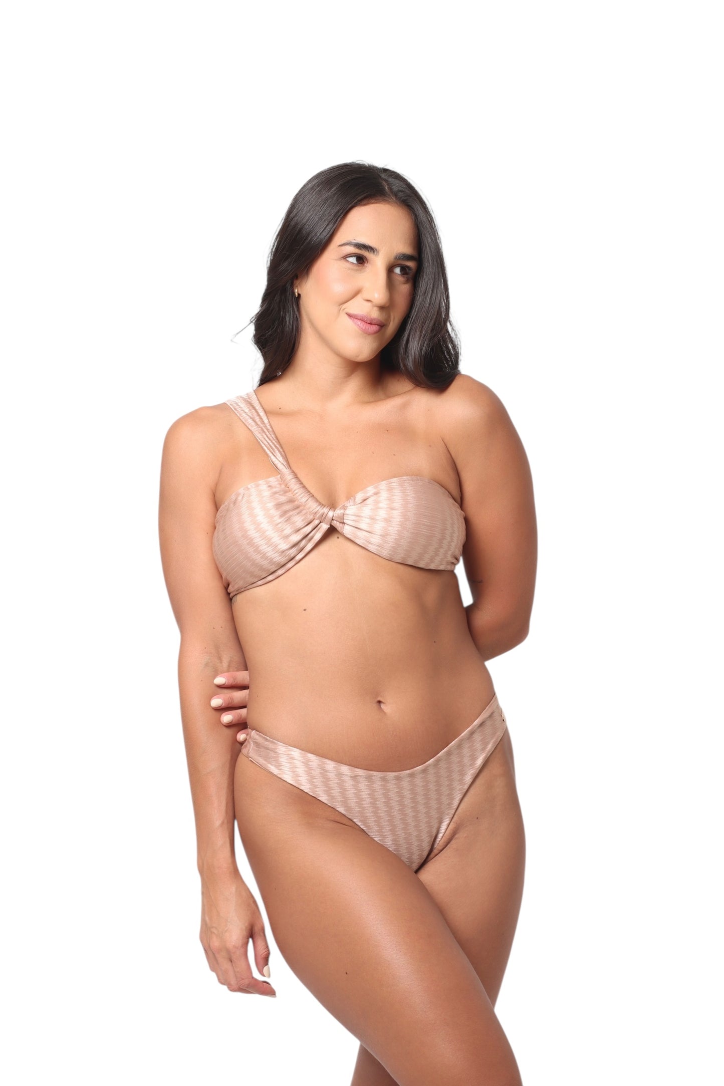 Gibraltar Texturizado Panty Semi Nude