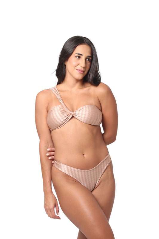 Gibraltar Texturizado Panty Semi Nude