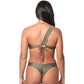 Gibraltar Texturizado Panty Semi Verde