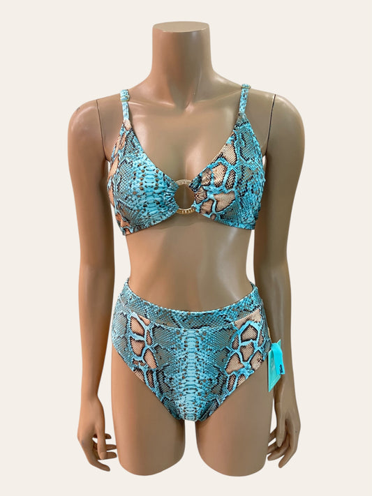 Maya Blue Snake