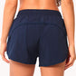 Short Azul Marino