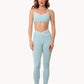 Set Leggings Azul Bebé