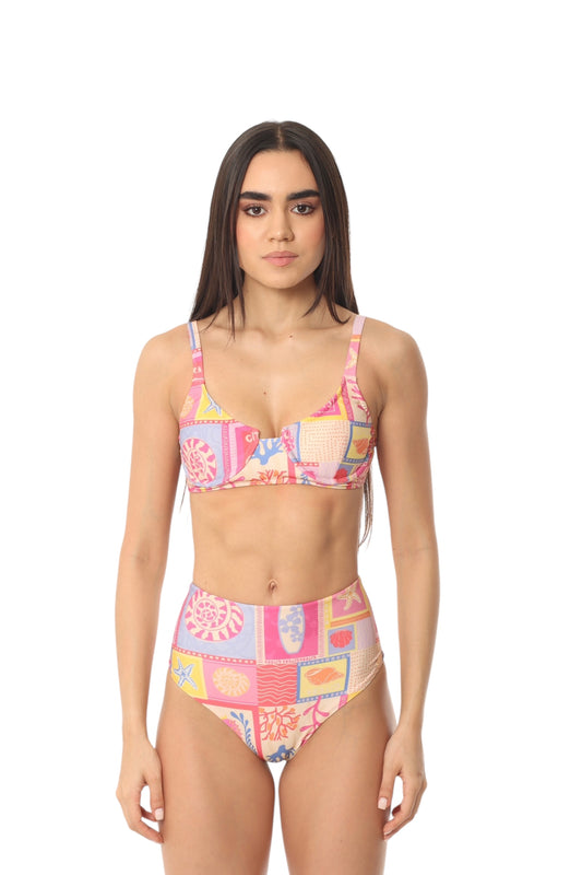 Jenny Panty Alta Mar Doodles