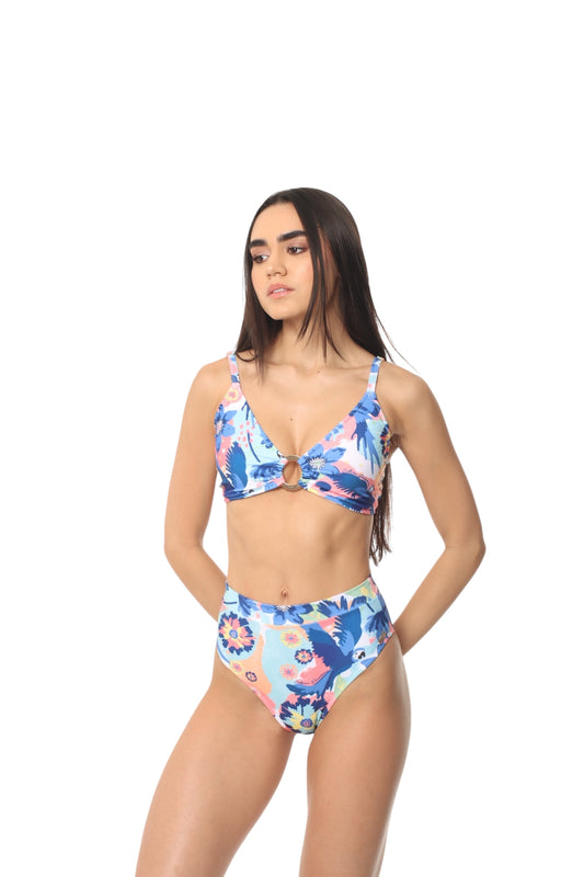 Maya Panty Alta Guacamaya