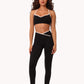 Set Leggings Negro