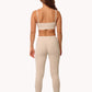 Set Destellante Beige