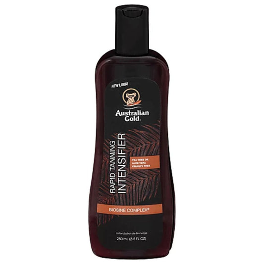 Bronceador Australian Gold Rapid Tanning Intensifier