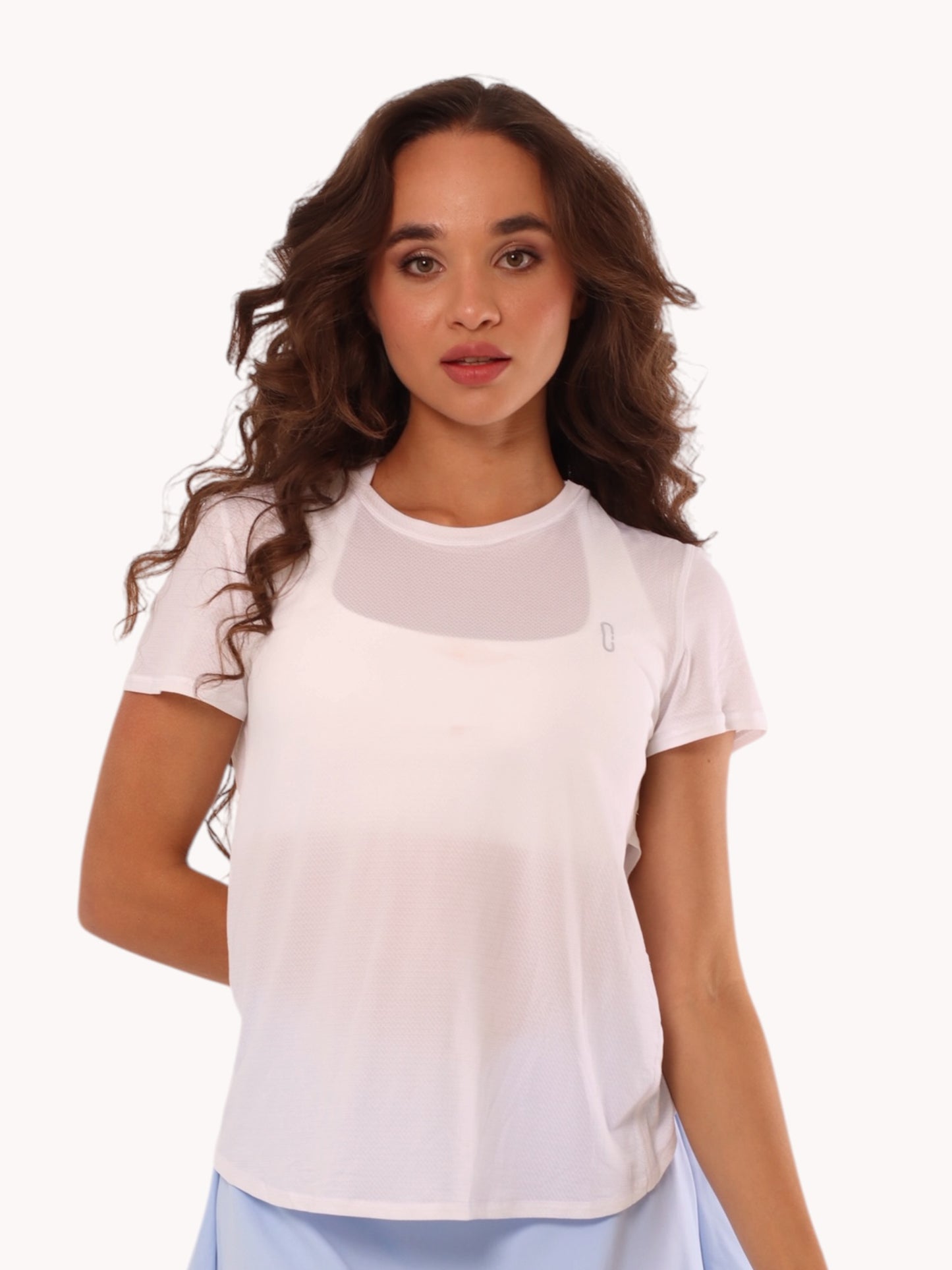 Top Blanco