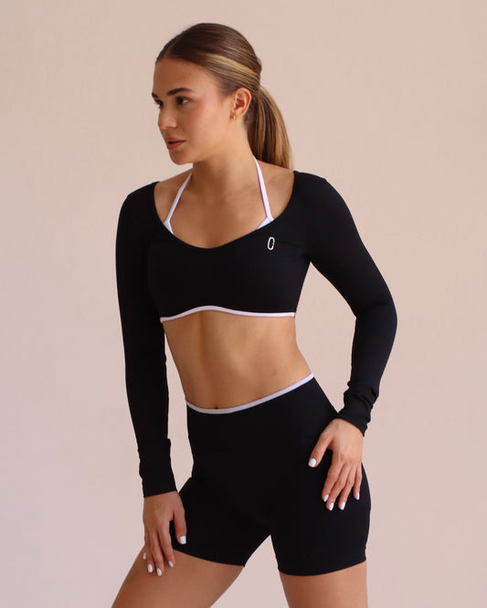 Set Shorts Negro