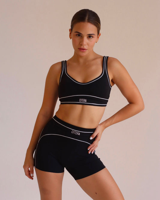 Set Short Negro