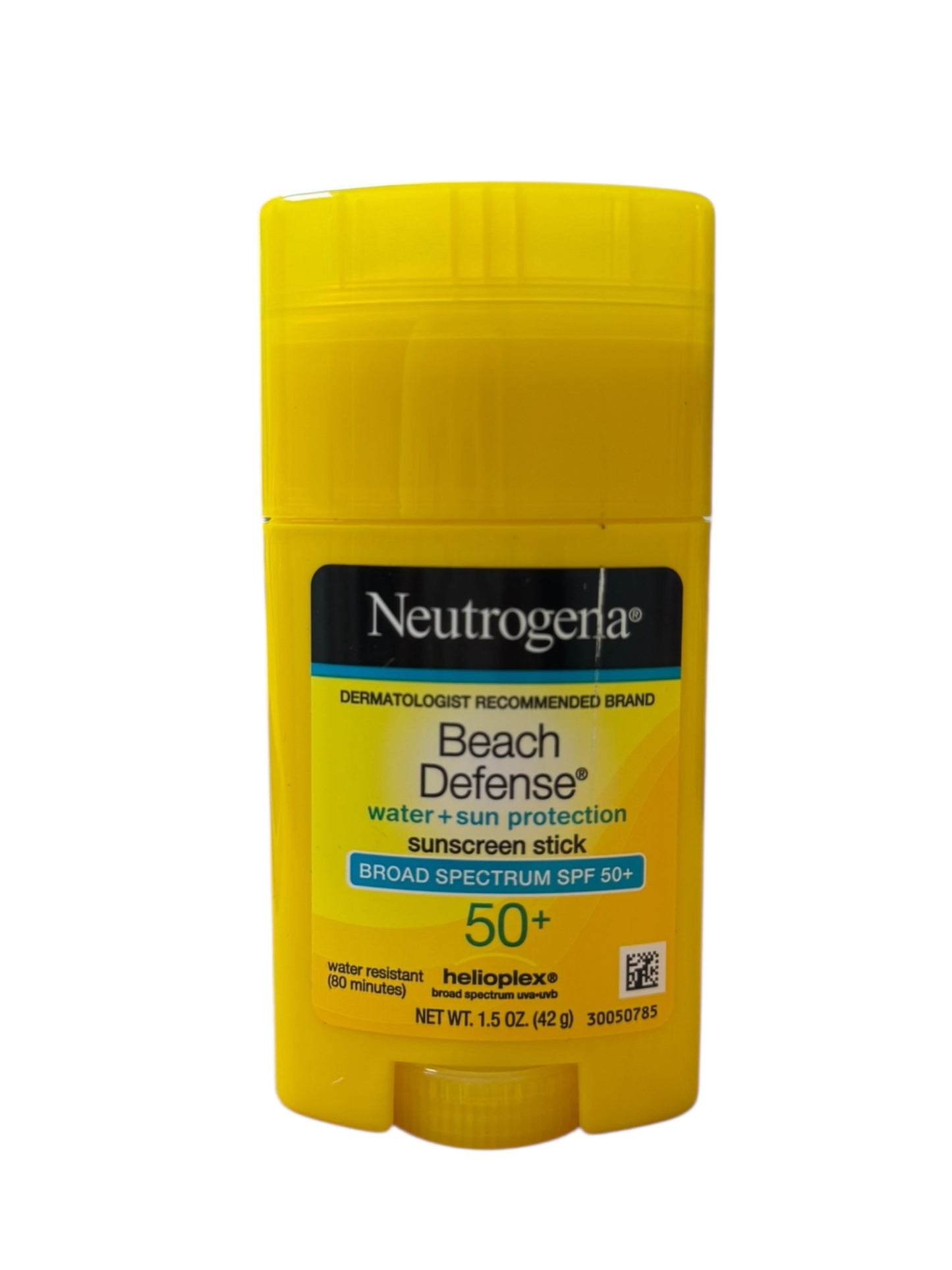 Beach Defense Neutrogena Barra 50SPF