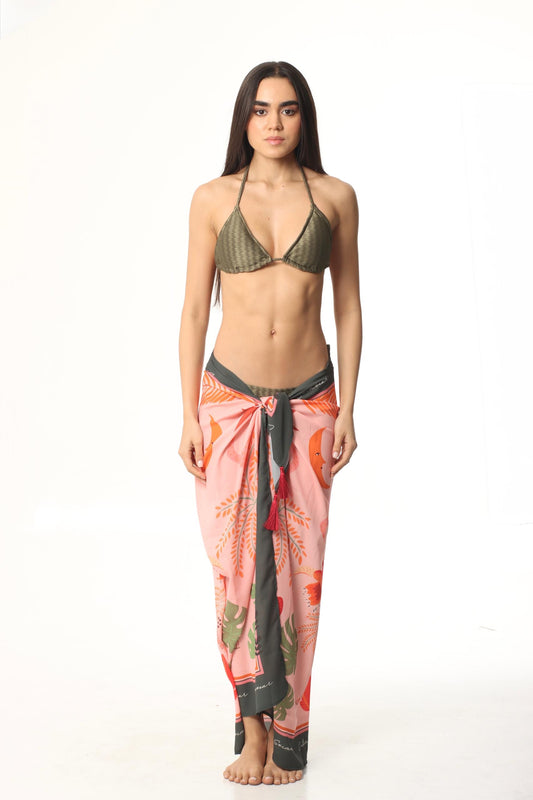 Pareo Match Heart Eye