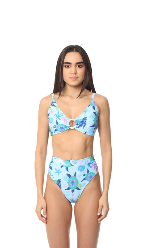 Maya Panty Alta Turtle Groovy