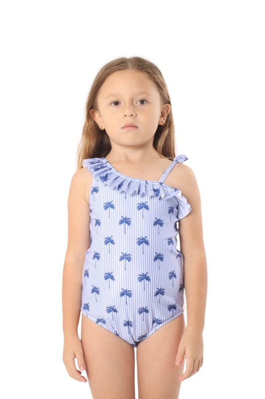 Moana Palmera Stripes