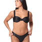 Aqua Texturizado Negro