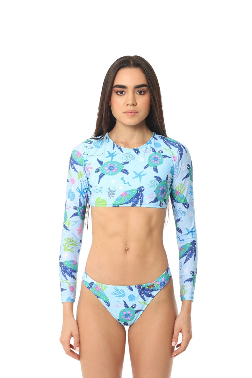 Adela Turtle Groovy