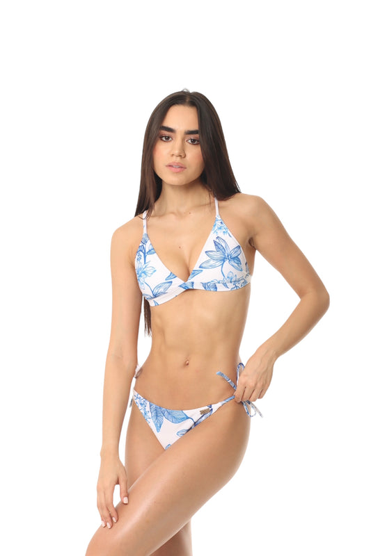 Crasqui Blue Tropical