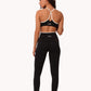 Set Leggings Negro