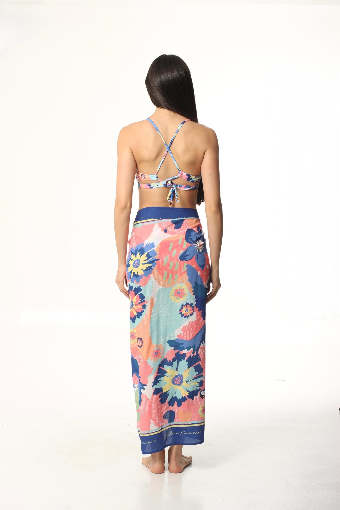 Pareo Match Guacamaya