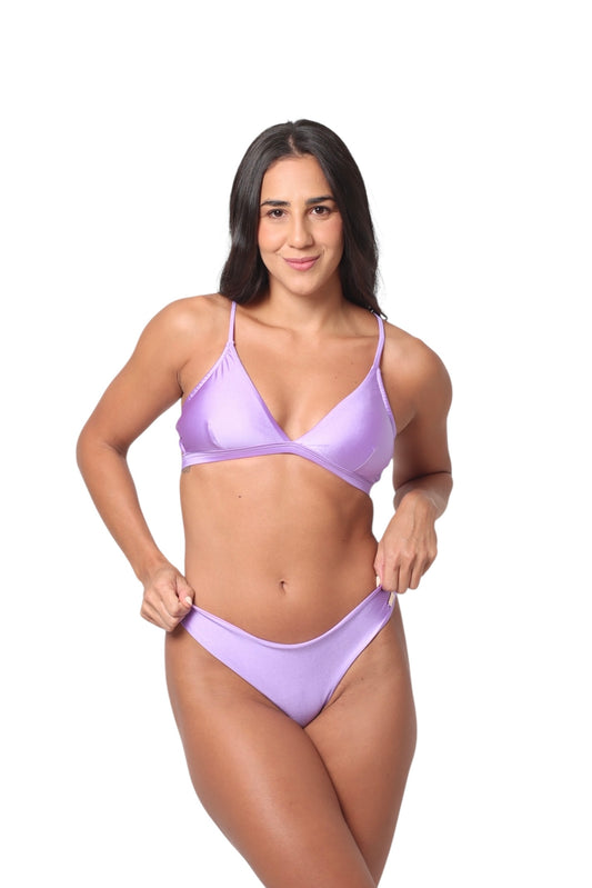 Sol Panty Semi Lila