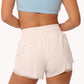 Short Blanco