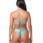 Sol Panty Semi Turquesa