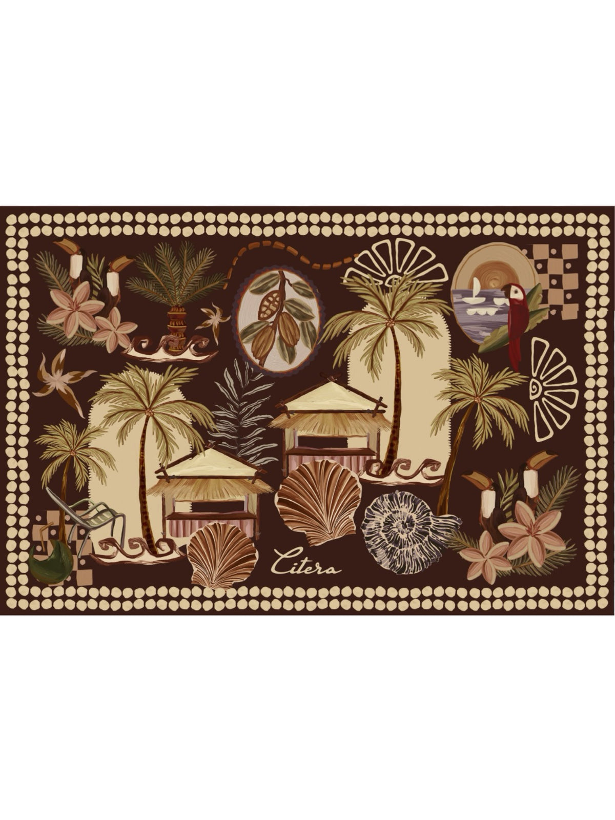 Pareo Cacao