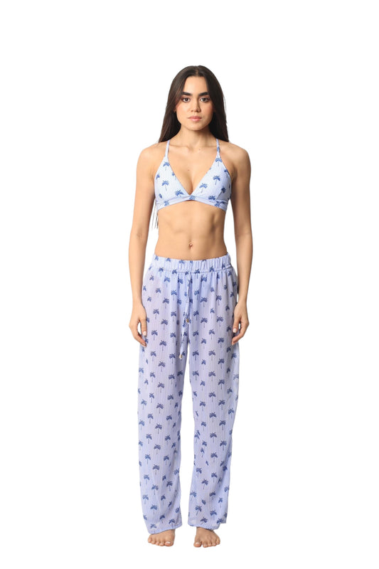 Pants Match Palmera Stripes