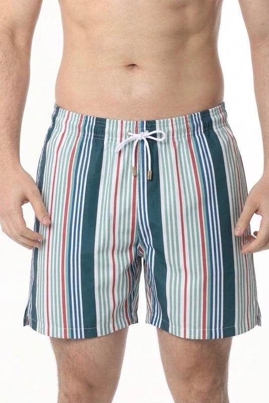 Short Color Stripes