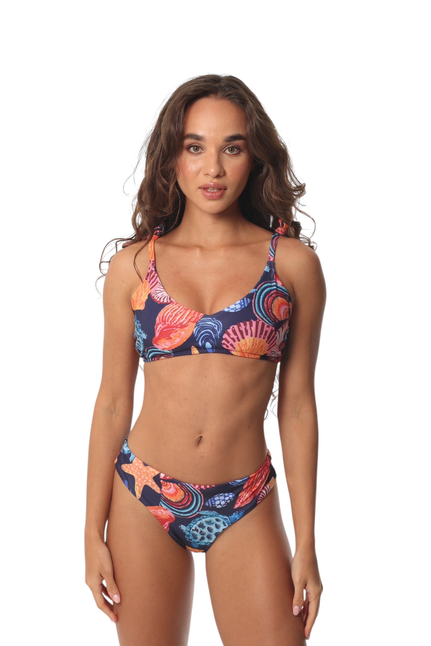 Positano Tortuga Shell