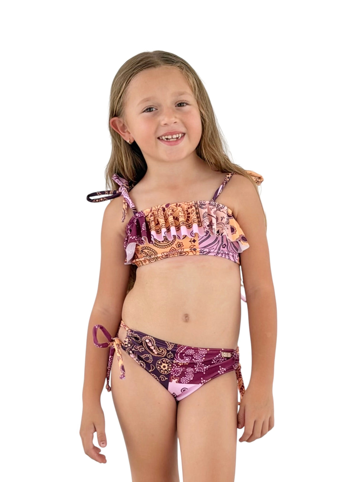 Lily Pink Bandana