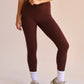 Leggings Marrón
