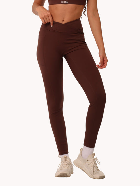 Leggings Mocca
