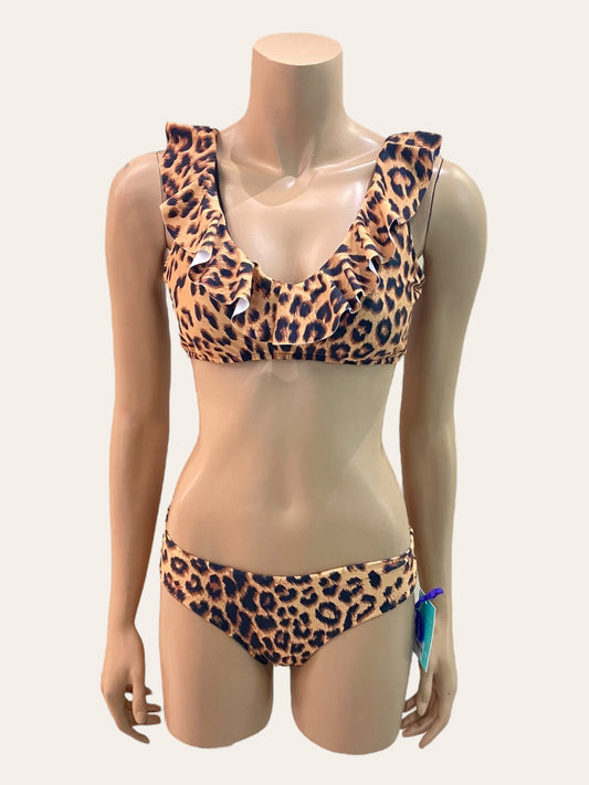 Zoe Animal Print