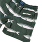 Short Sardinas Verdes