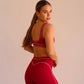 Set Short Rojo