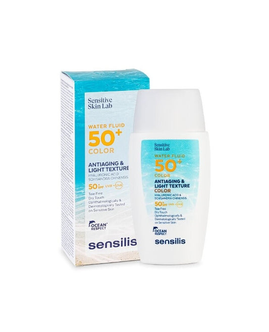 Protector Sensilis Facial SPF 50